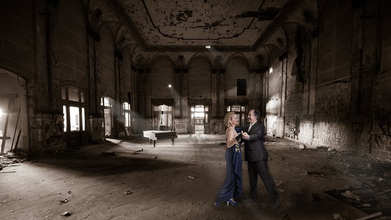 Cosmos Ballroom