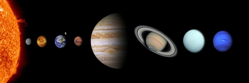 Planetary Menus