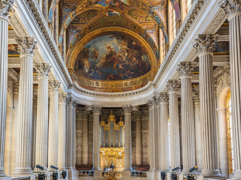 Aurora chapel