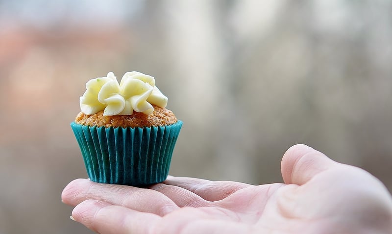 Celestial Cupcakes
