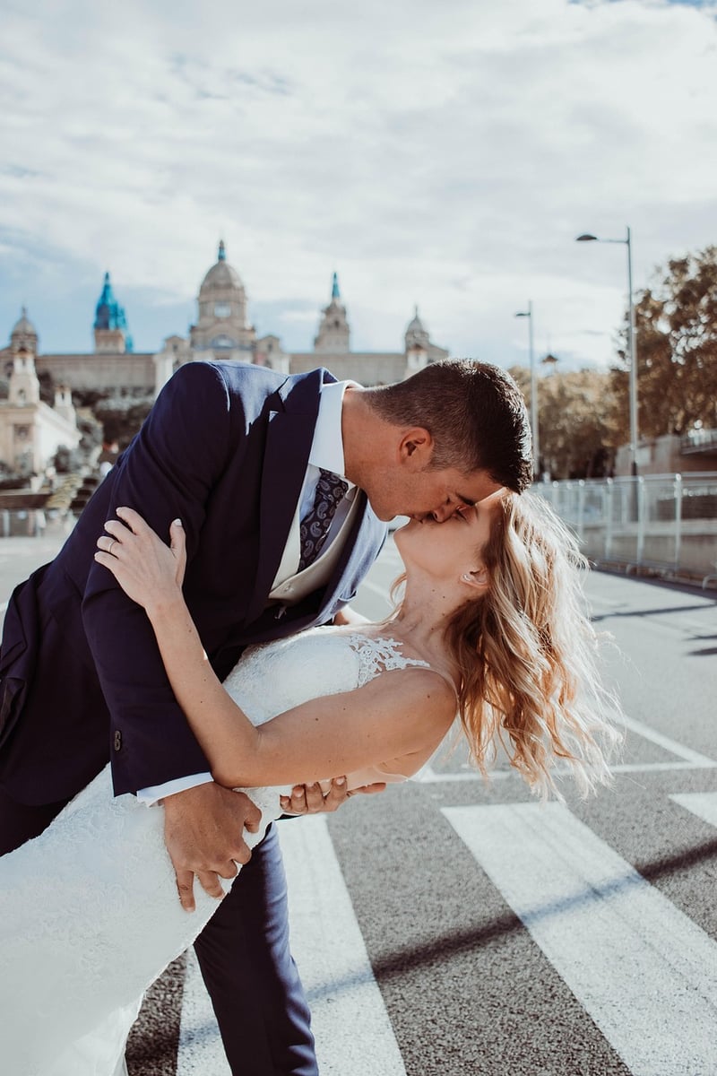 Cosmic Bridal Style